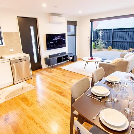 Appartement 2 Bed Paradise Near Hagley Park à Christchurch Extérieur photo