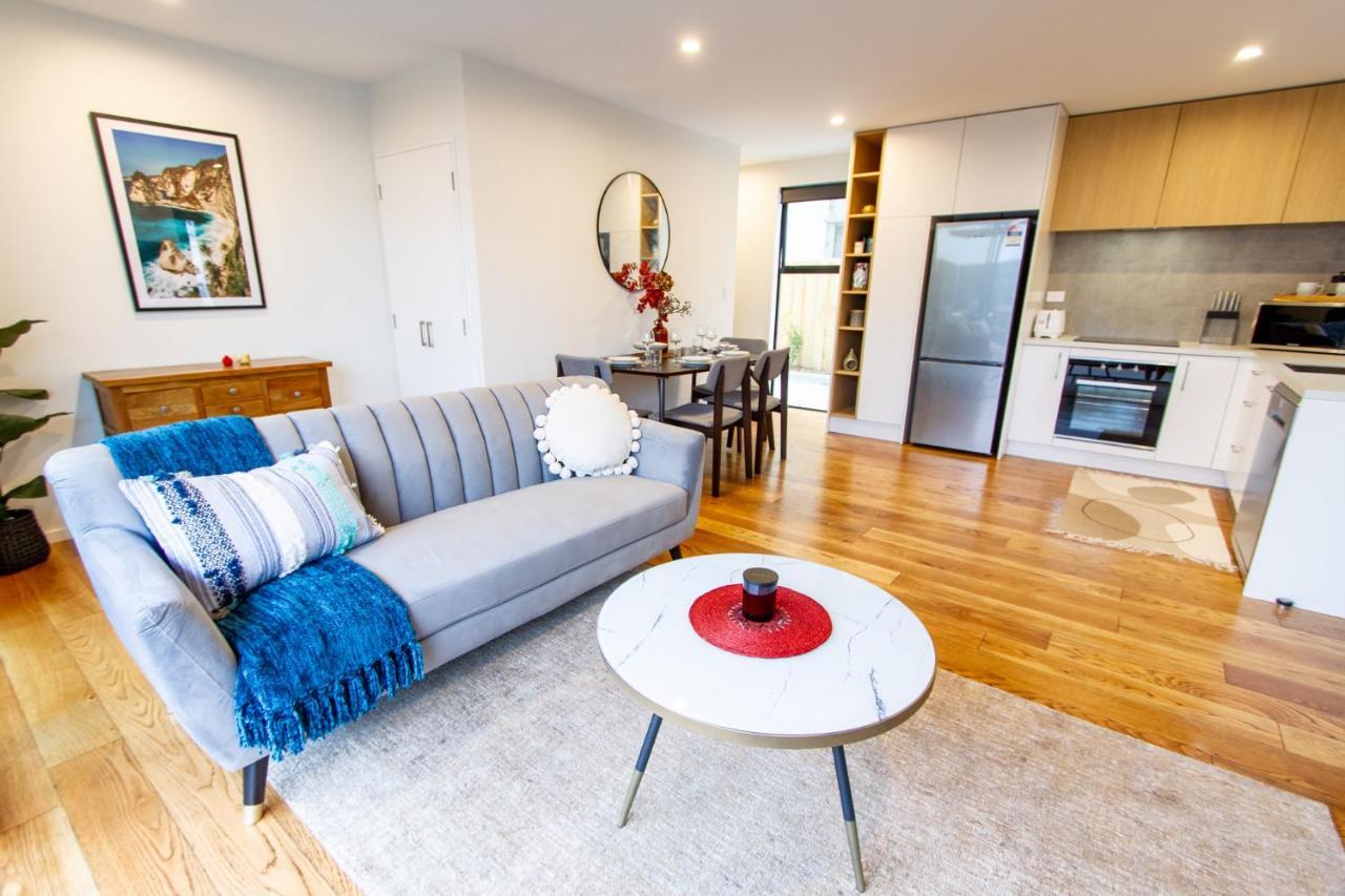 Appartement 2 Bed Paradise Near Hagley Park à Christchurch Extérieur photo