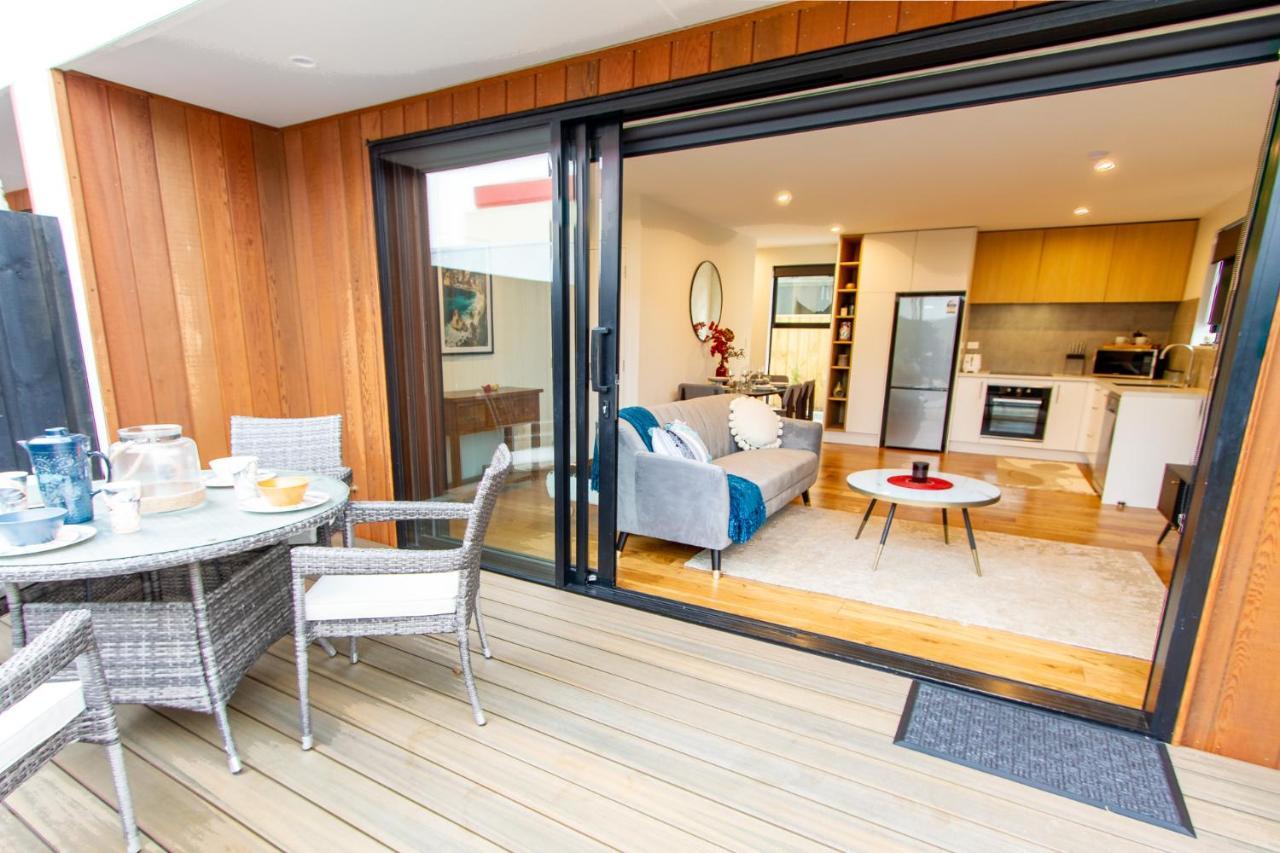Appartement 2 Bed Paradise Near Hagley Park à Christchurch Extérieur photo