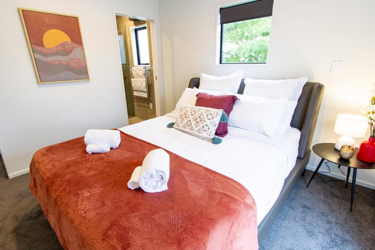 Appartement 2 Bed Paradise Near Hagley Park à Christchurch Extérieur photo